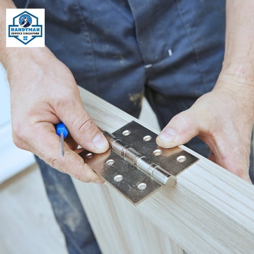 The Ultimate Guide to Shower Door Hinges Replacement Service in Singapore